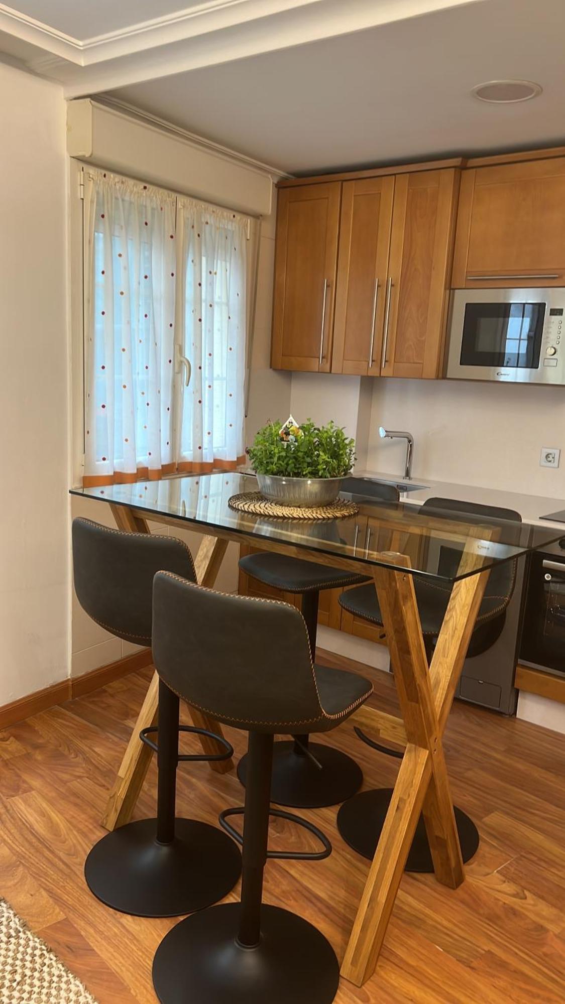 Apartamento Turistico San Nicolas 阿维莱斯 外观 照片