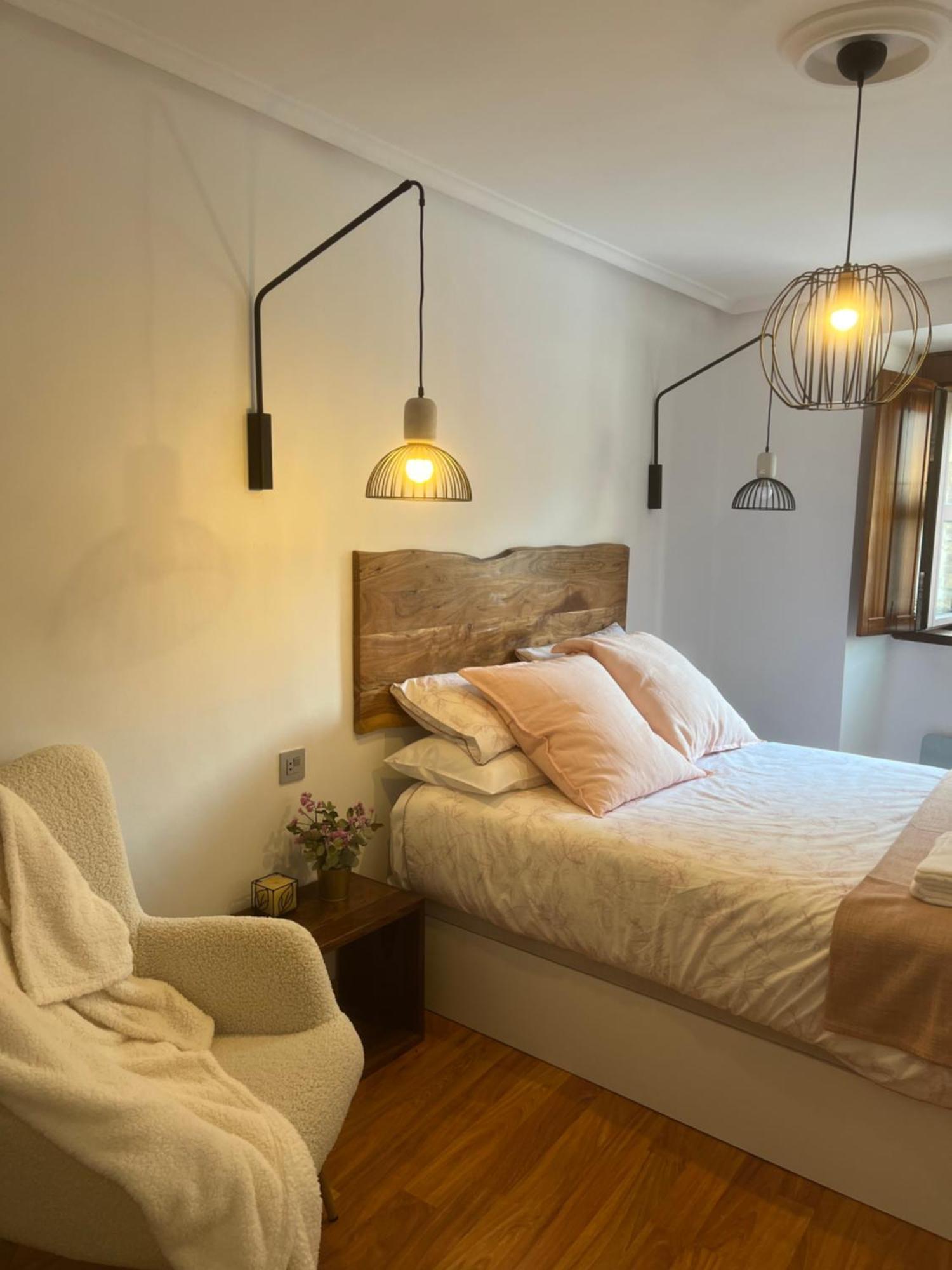 Apartamento Turistico San Nicolas 阿维莱斯 外观 照片